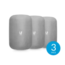 UBIQUITI Накладка U6 Extender Cover Concrete (3-pack)